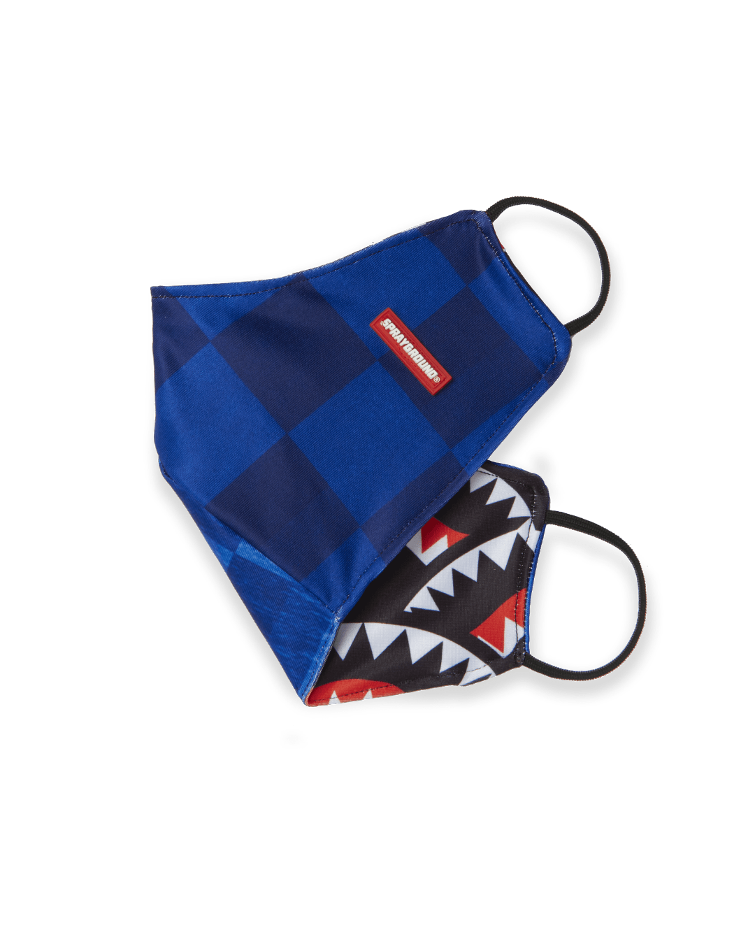 REVERSIBLE SPORT FIT ADULT FASHION MASK (MYSTERY PACK)