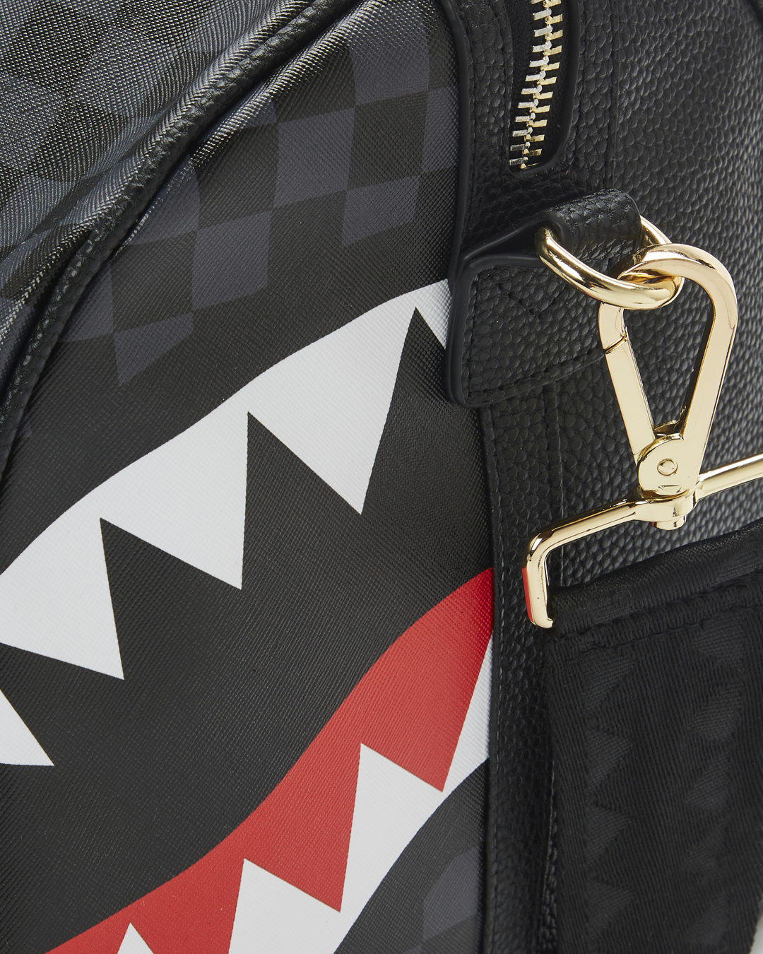 ITALIA DIVISO LARGE DUFFLE