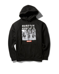 COMPTON COWBOYS CITY RIDERS HOODY