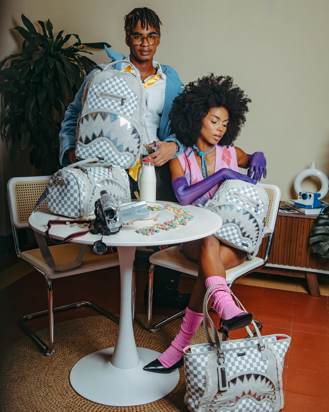 DREAMCHECK MINI DUFFLE