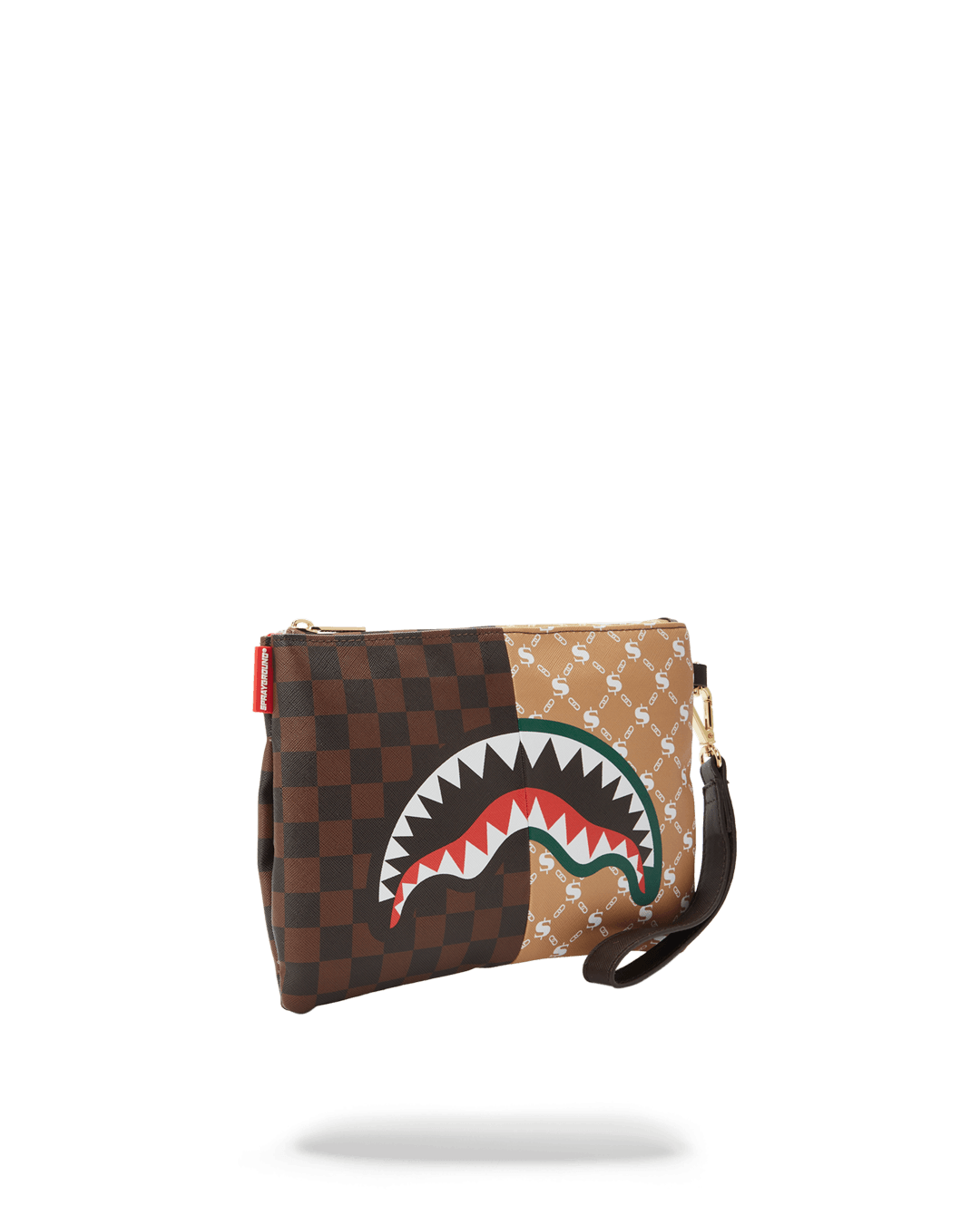 PARIS VS FLORENCE CROSSOVER CLUTCH