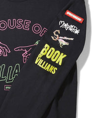 HOUSE OF VILLAINS CREW