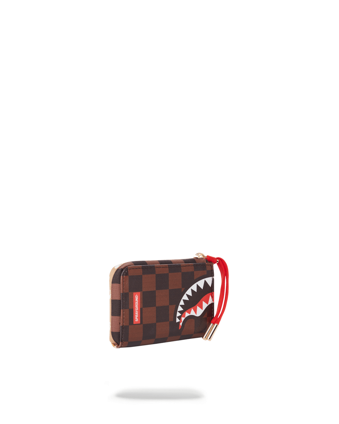 CHECKS IN CAMOFLAUGE WALLET
