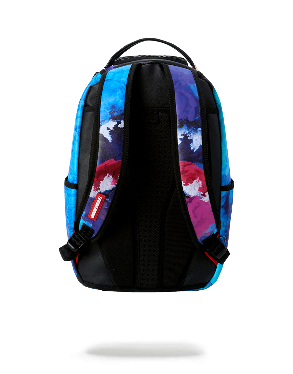COLOR DRIP BACKPACK