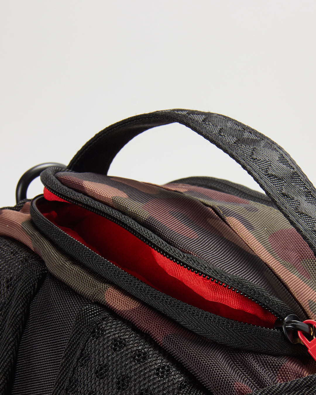 TORPEDO SHARK (CAMO) BACKPACK