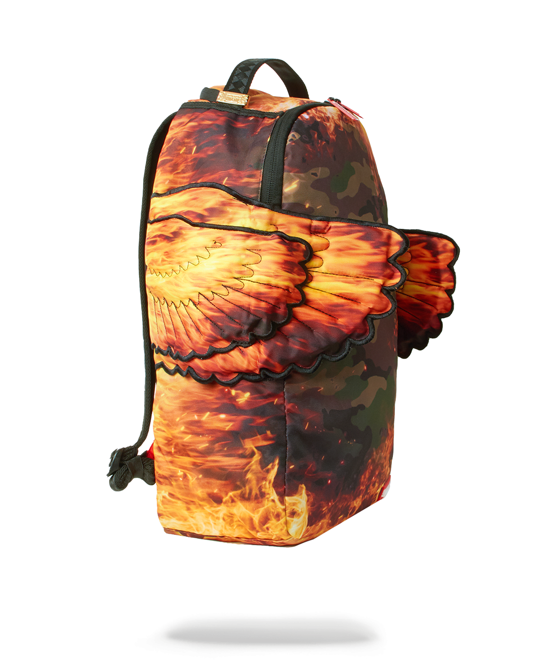 THE LIL TJAY FALLIN ANGEL 4 WING BACKPACK