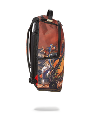 STREET FIGHTER: VILLAINS ON THE RUN BACKPACK