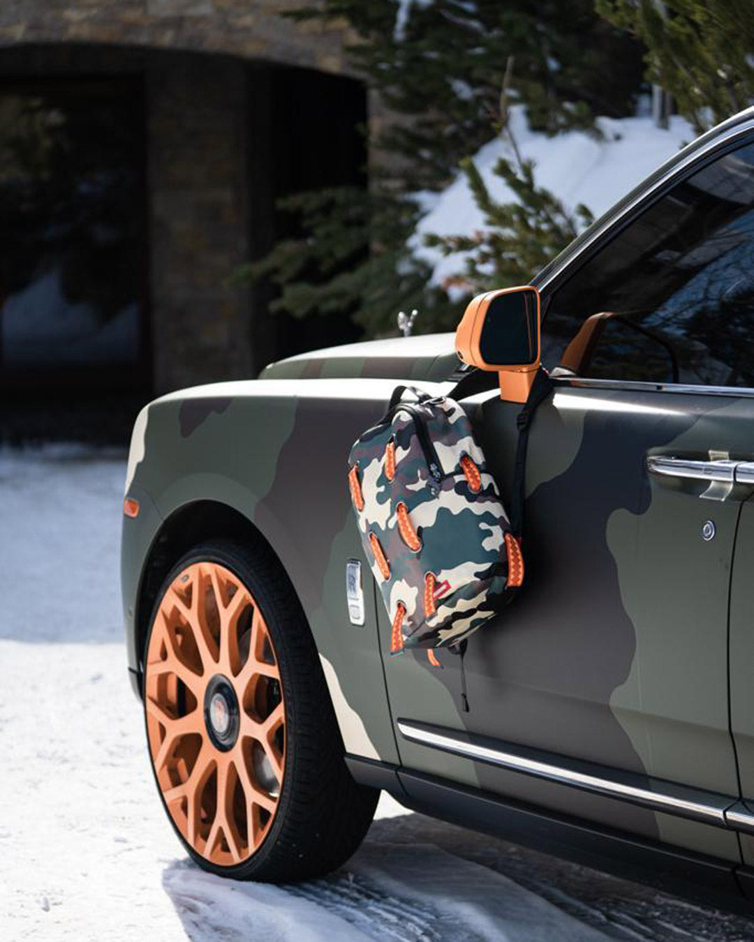 YOUNG DOLPH BACKPACK