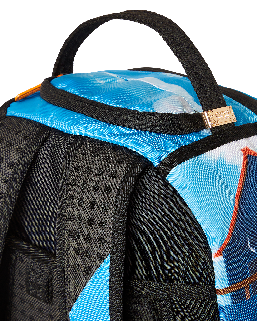 NARUTO LANDMARK BACKPACK