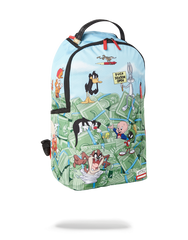LOONEY TUNES PLAYTIME BACKPACK