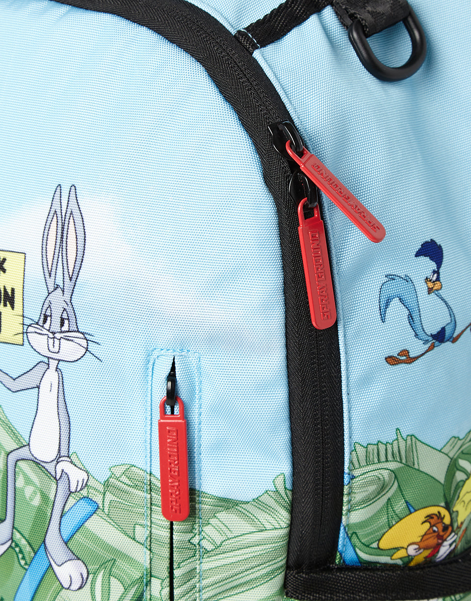 LOONEY TUNES PLAYTIME BACKPACK
