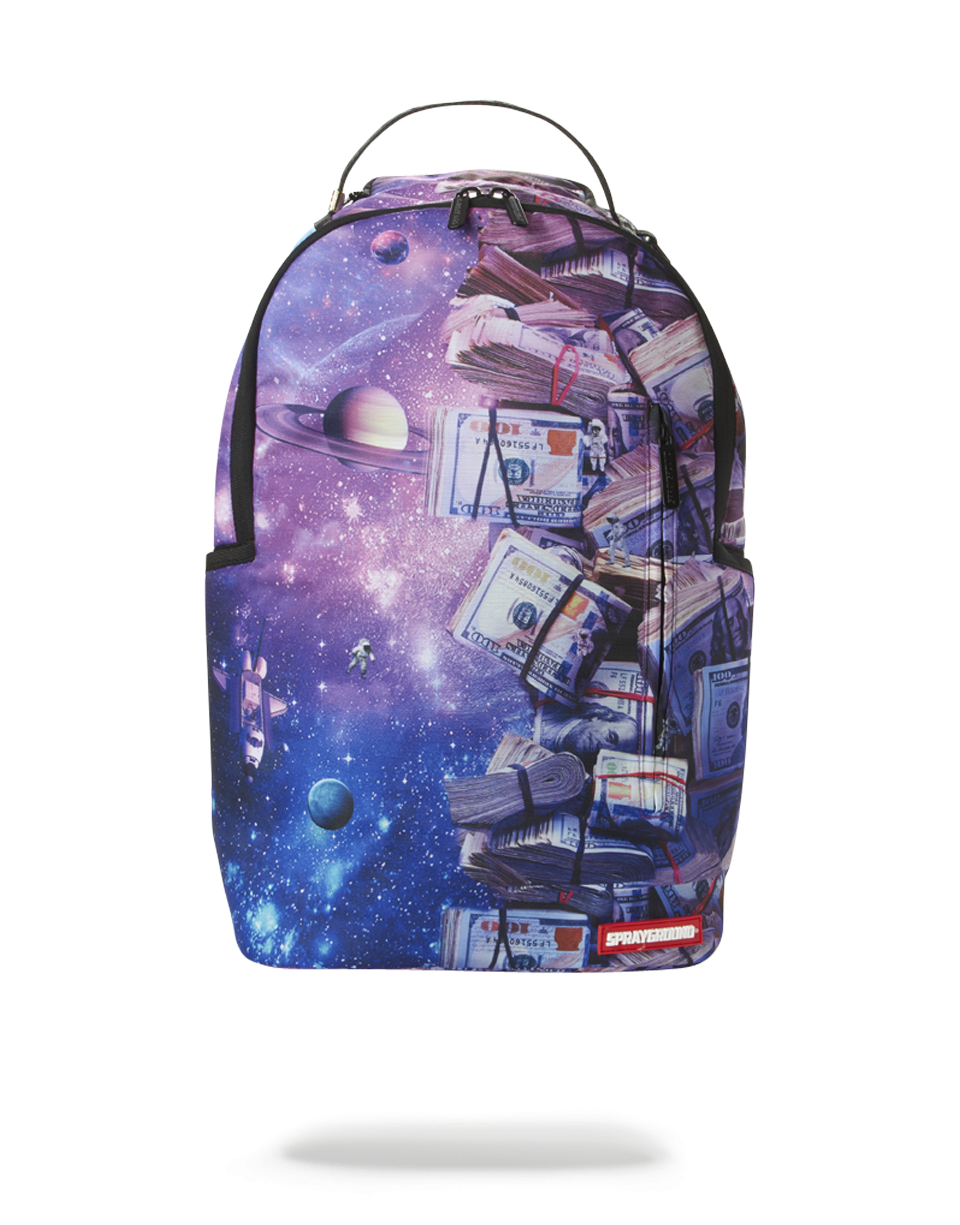 SPACED OUT BACKPACK
