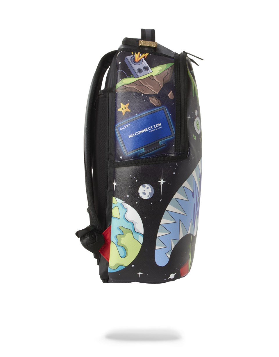 ASTRO PARTY BACKPACK