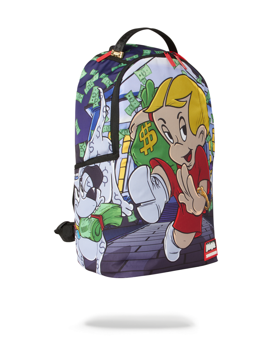 RICHIE RICH: ON THE RUN BACKPACK
