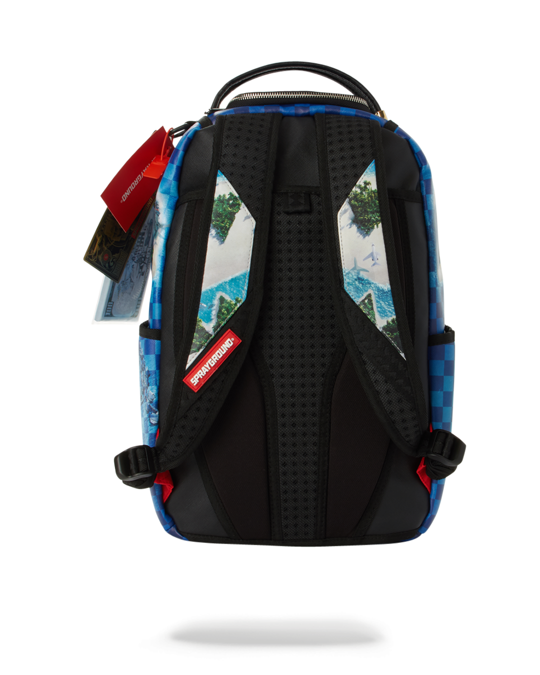 REPUBLIC OF SHARK ISLAND BACKPACK