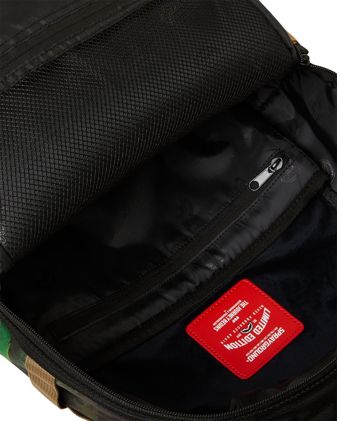 TREASURE HUNT BACKPACK