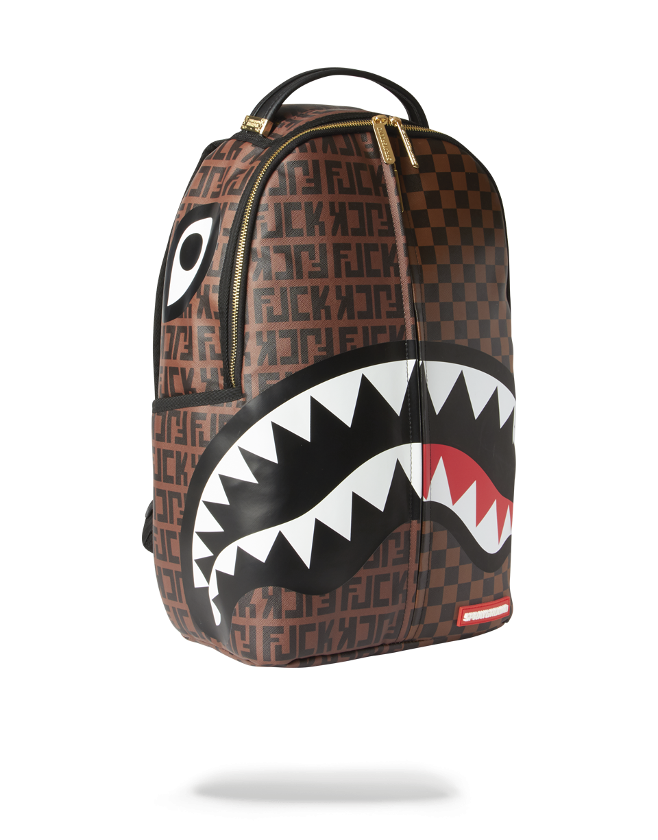 SPLIT THE CHECK BACKPACK