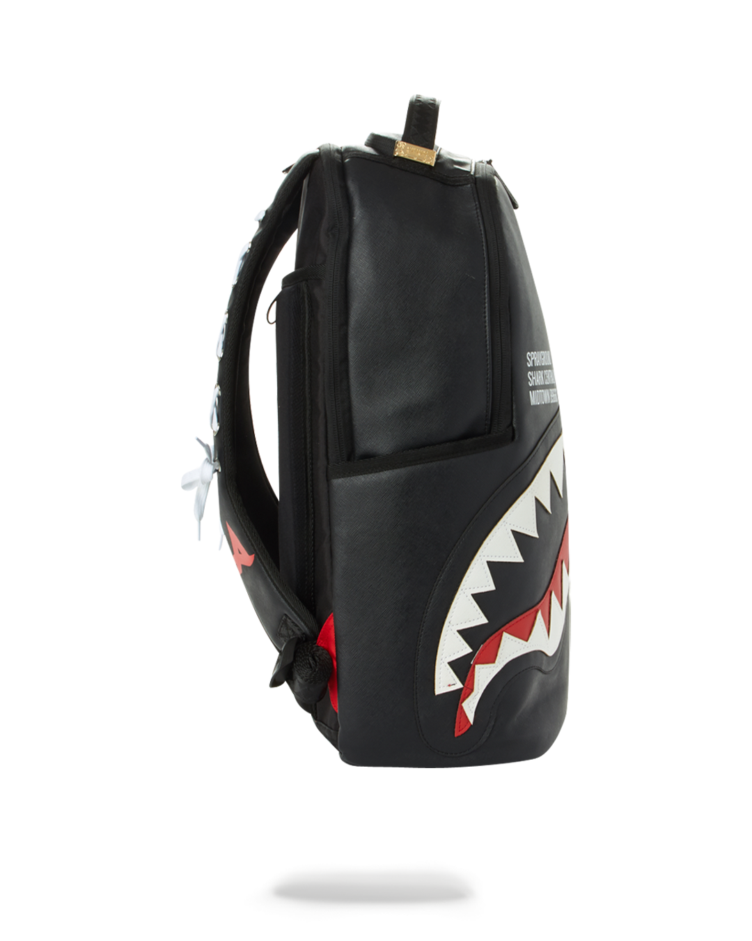 THE AFROJACK SHARK BACKPACK