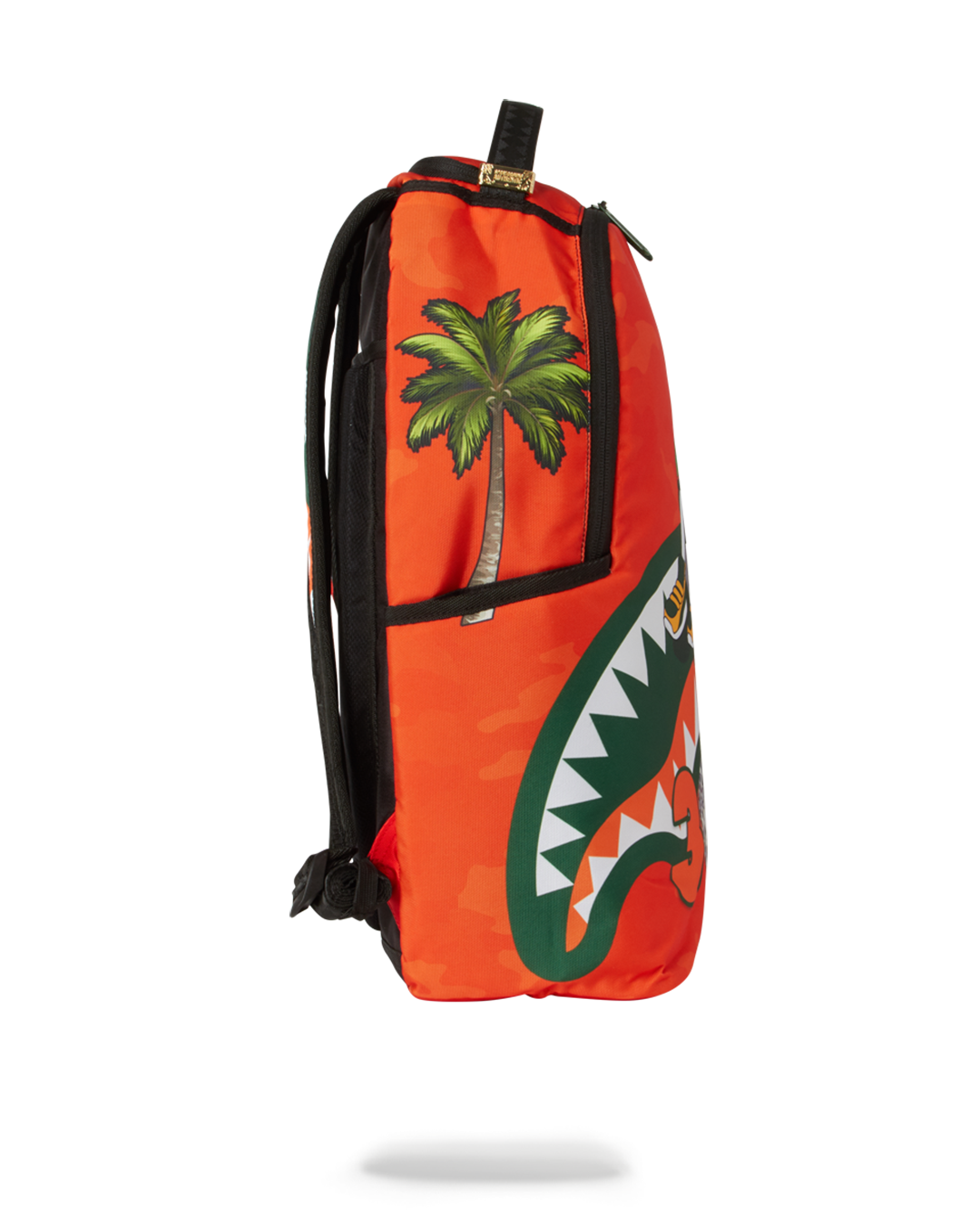 MIAMI HURRICANES BACKPACK