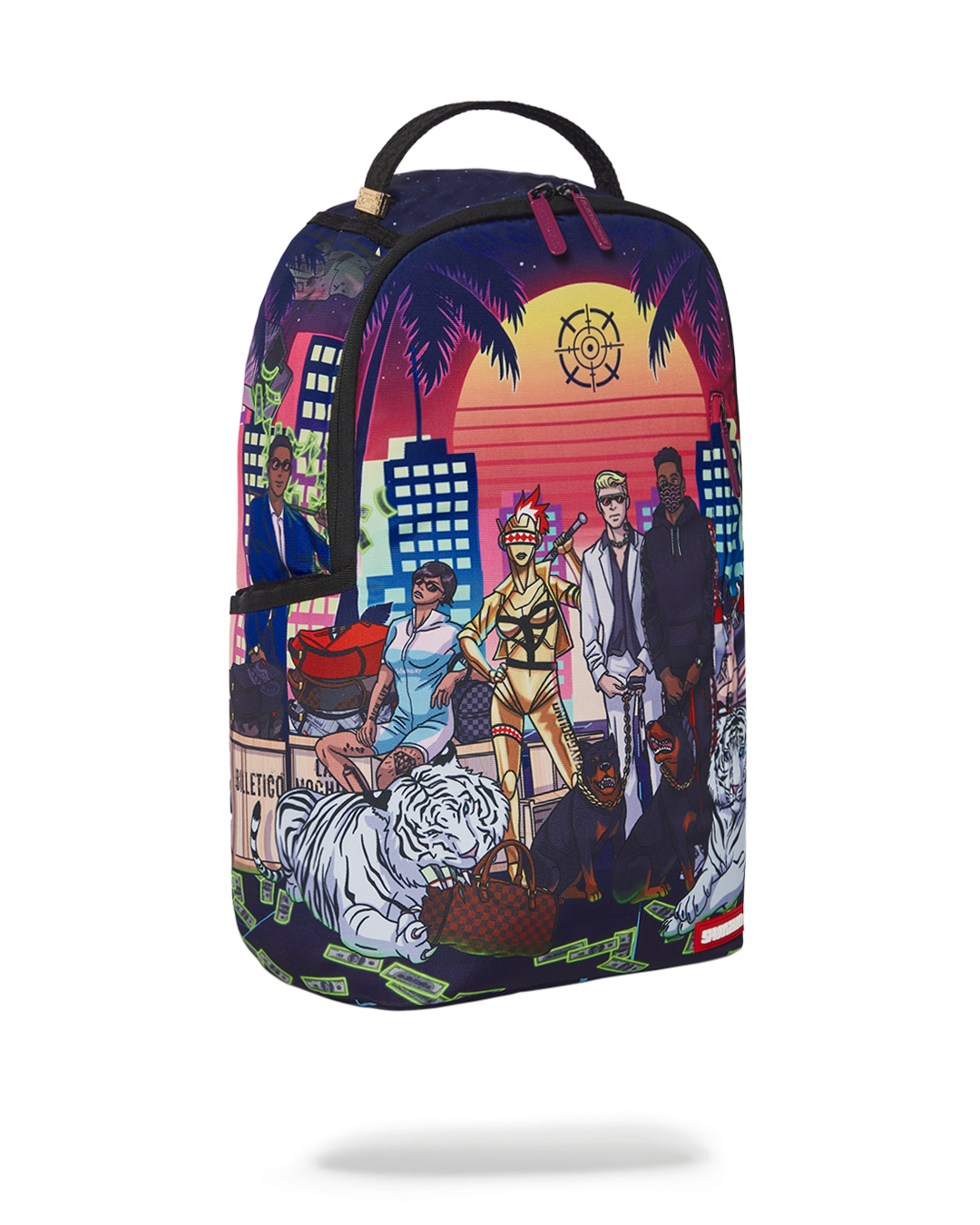 305 FUTURE BACKPACK (DLXR)
