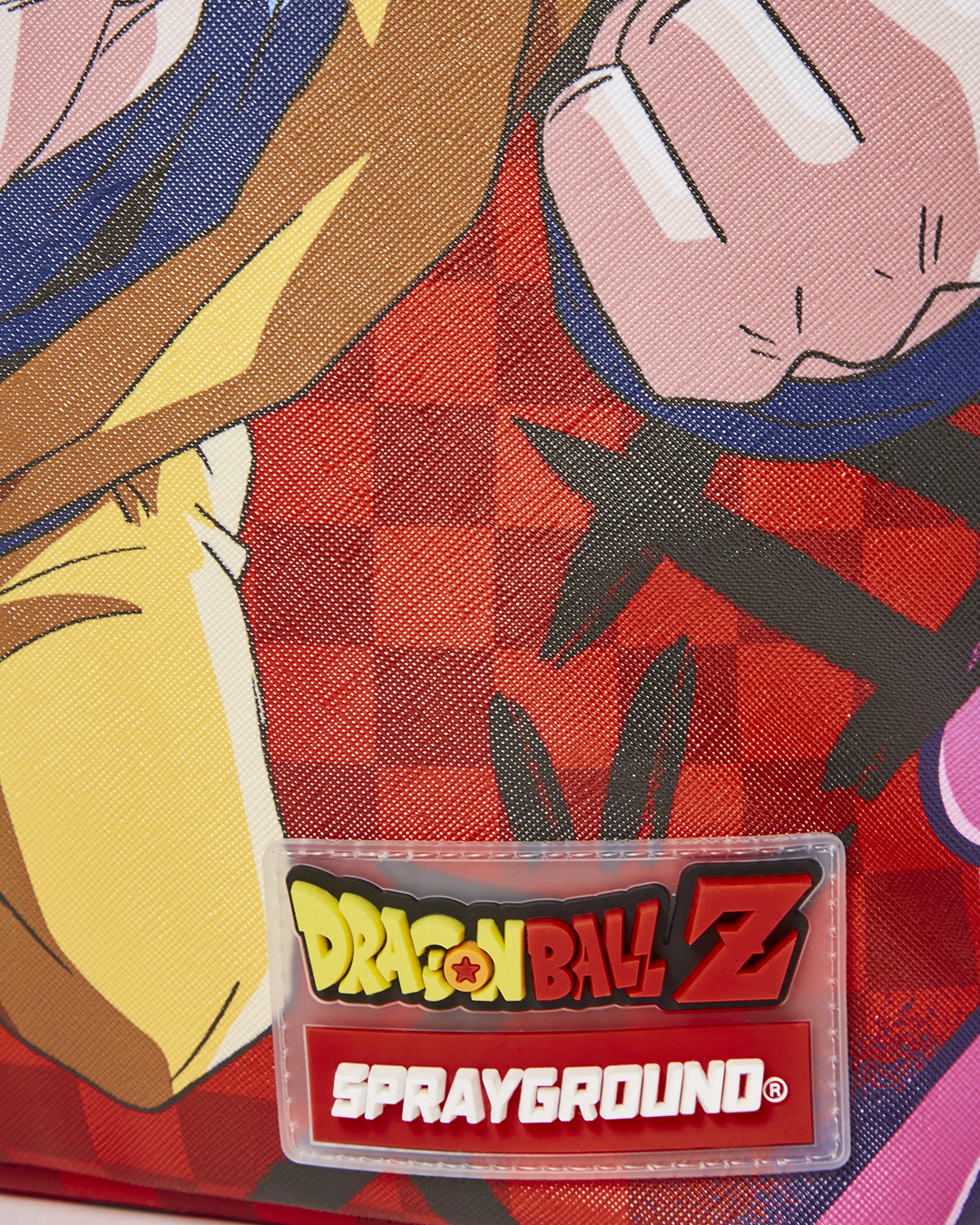 DBZ SUPER SAIYAN CHECK