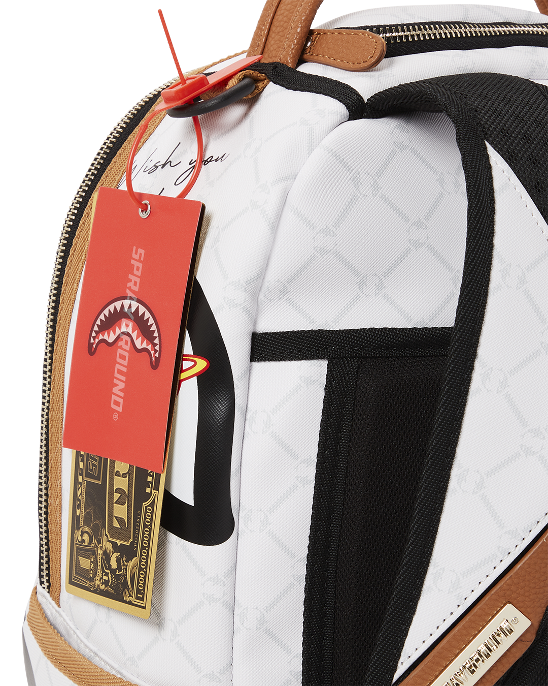 UFO OUTTA THIS WORLD BACKPACK (DLXV)