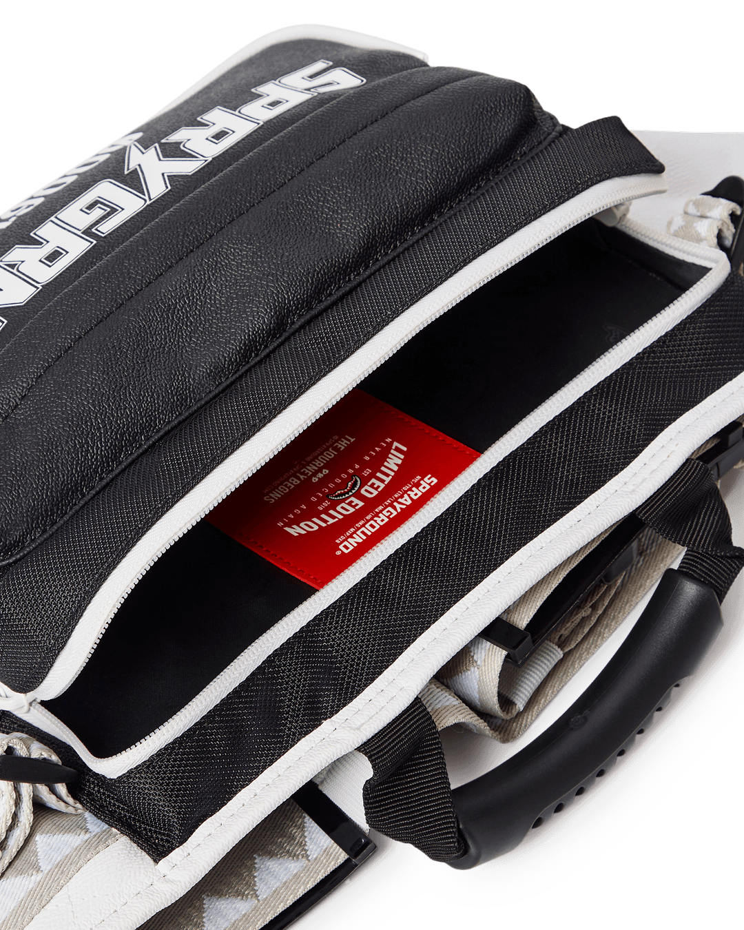 SWERVE CARGO CROSSBODY
