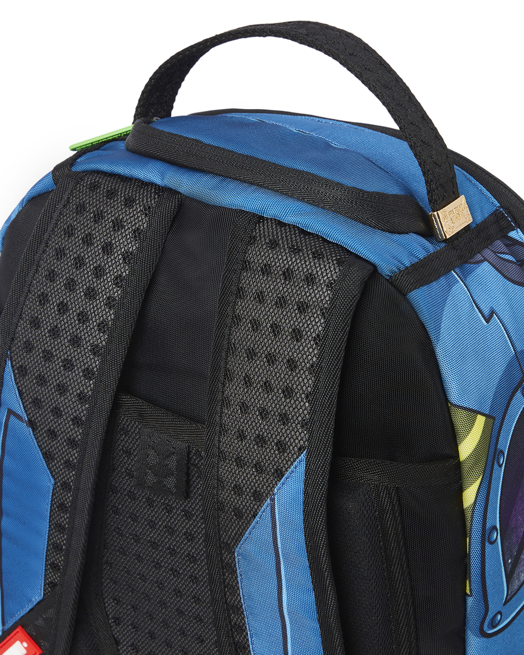 RICK & MORTY NAPSACK BACKPACK (DLXR)