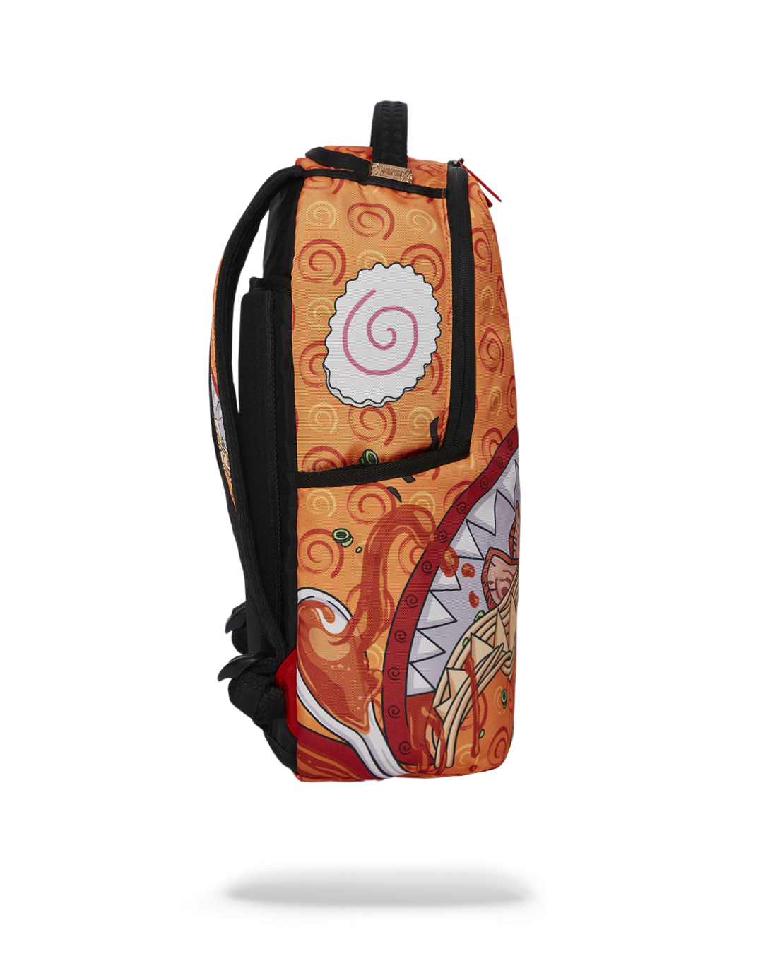 NARUTO RAMEN SHARK バージョン2 BACKPACK (DLXR)