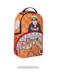 NARUTO RAMEN SHARK バージョン2 BACKPACK (DLXR)