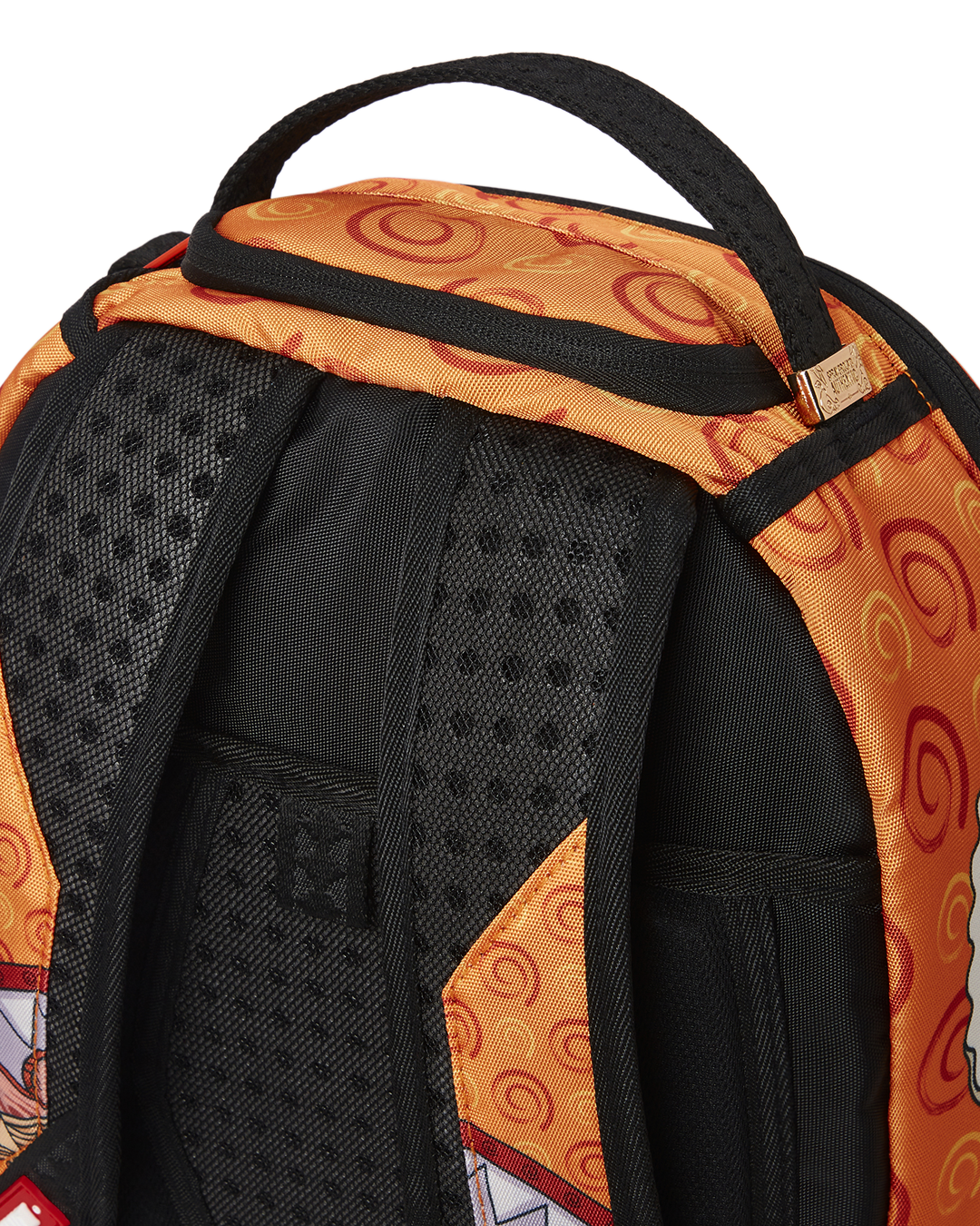 NARUTO RAMEN SHARK バージョン2 BACKPACK (DLXR)