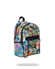 CONCRETE JUNGLE SAVAGE BACKPACK