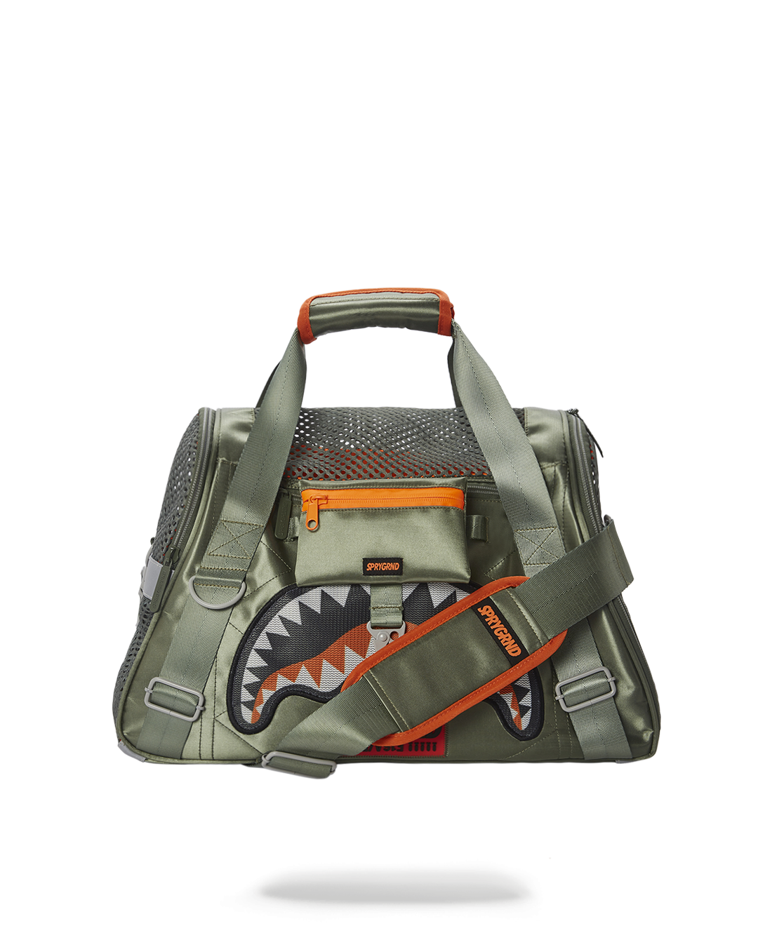 SPECIAL OPS ALPHA SHARK PET CARRIER