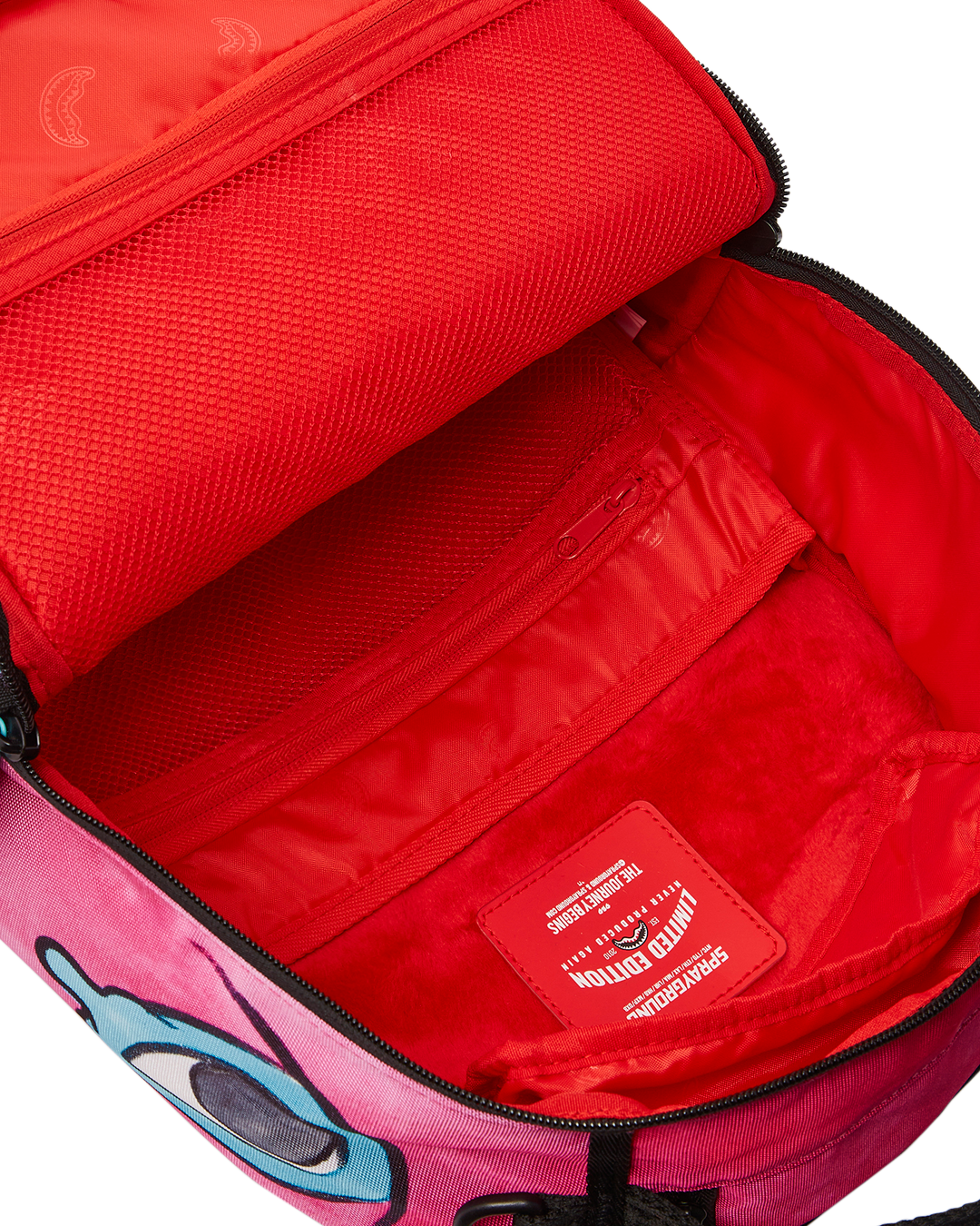 PASTEL DELIGHT BACKPACK (DLXR)