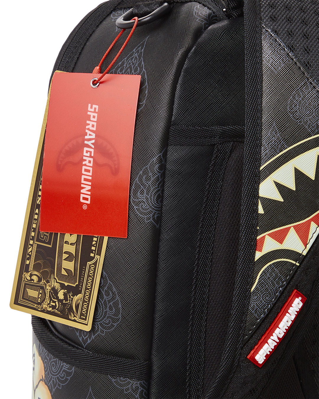 YEAR OF THE TIGER BACKPACK (DLXV)