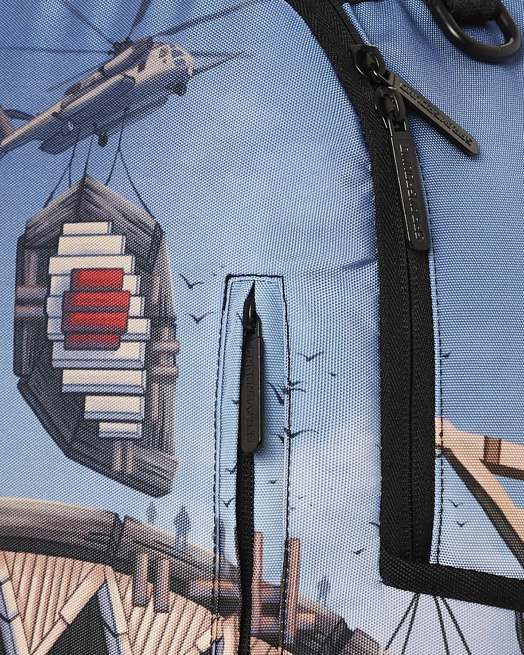 UNDER CONSTRUCTION BACKPACK