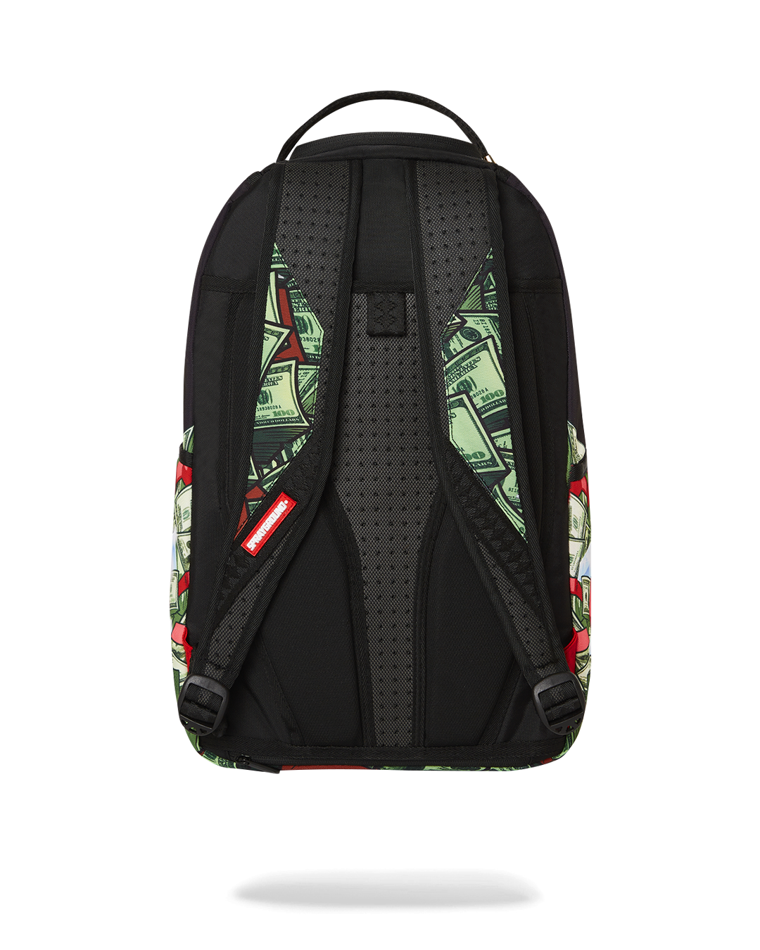 GARFIELD LUNCH BREAK DLXSR BACKPACK