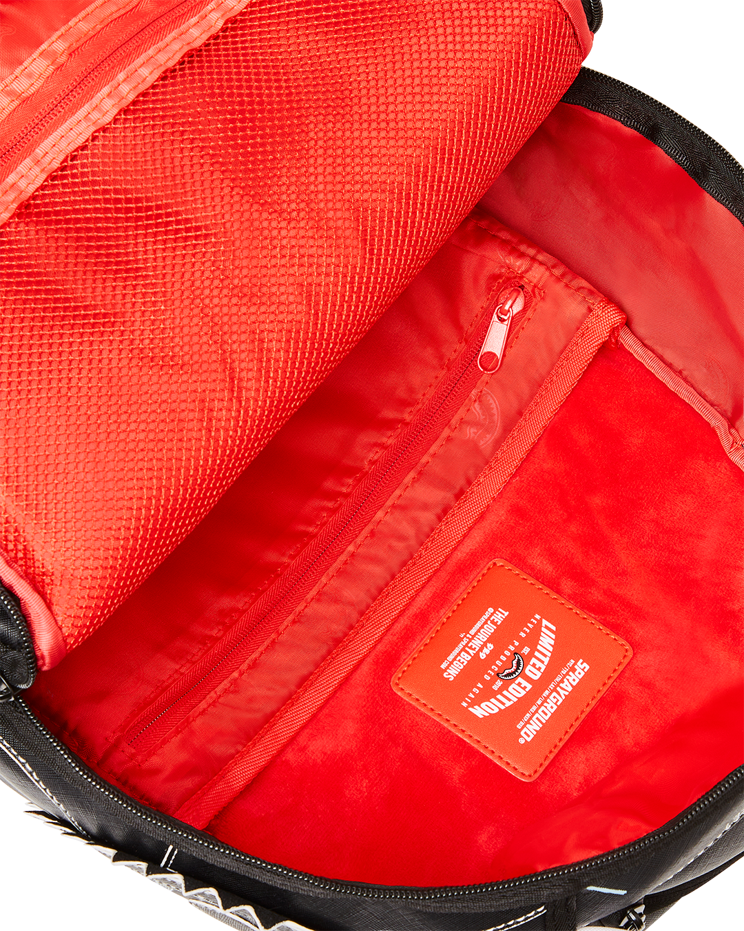 HIGH TECH BACKPACK (DLXV)