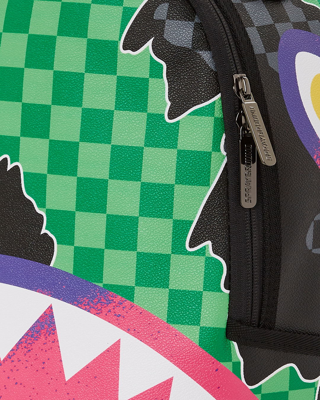 THE WILD ONE BACKPACK (DLXV)