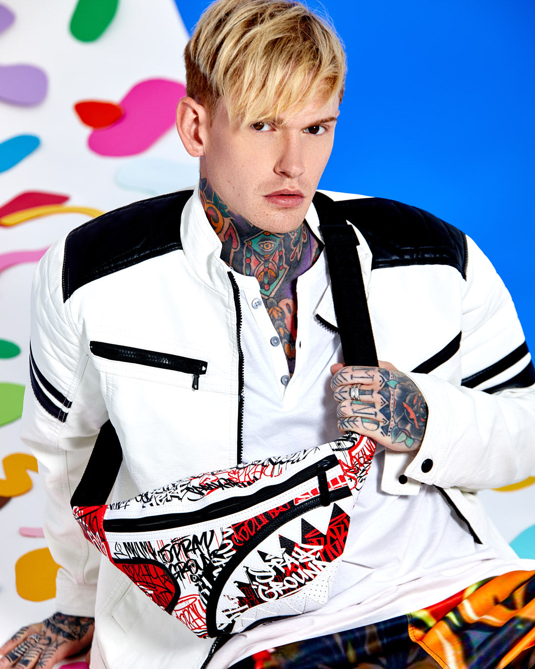 MYSTERIOUS MASTERMIND SAVVY CROSSBODY