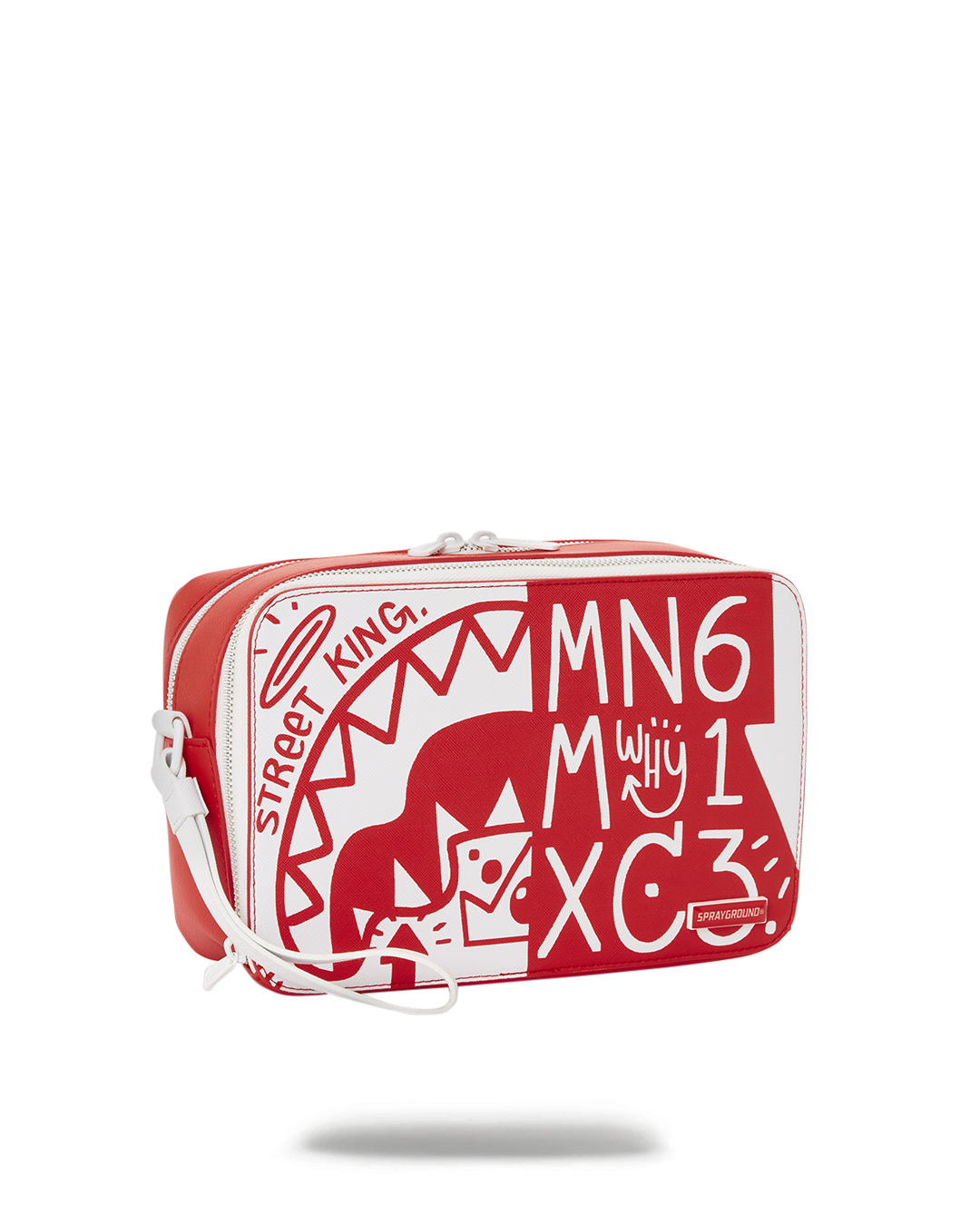 DANGER DANGER TOILETRY BAG