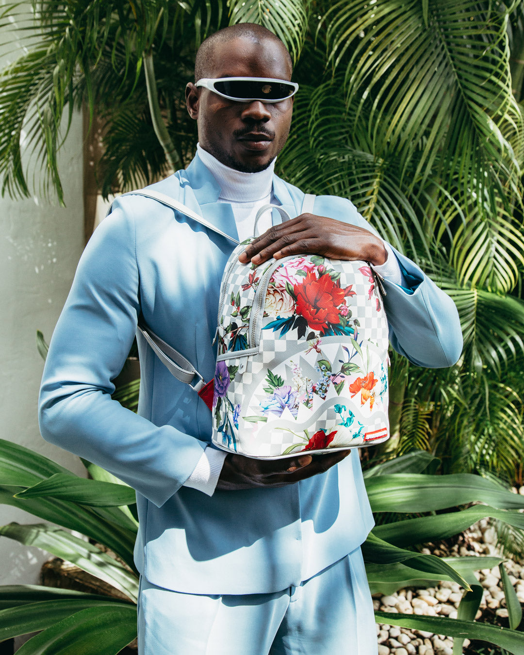 JARDIN DU PALAIS SAVAGE BACKPACK