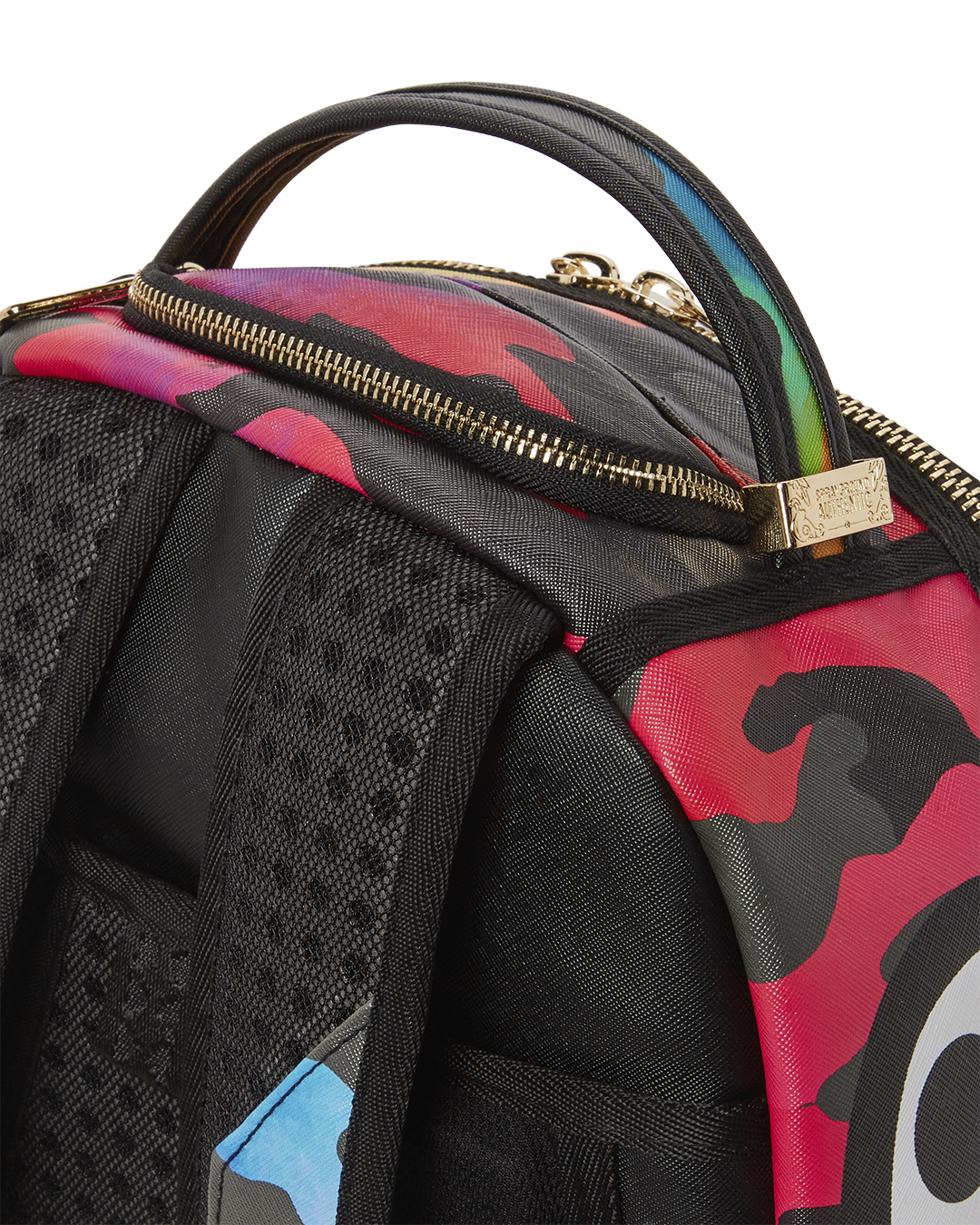 CAMOBURST BACKPACK (DLXV)