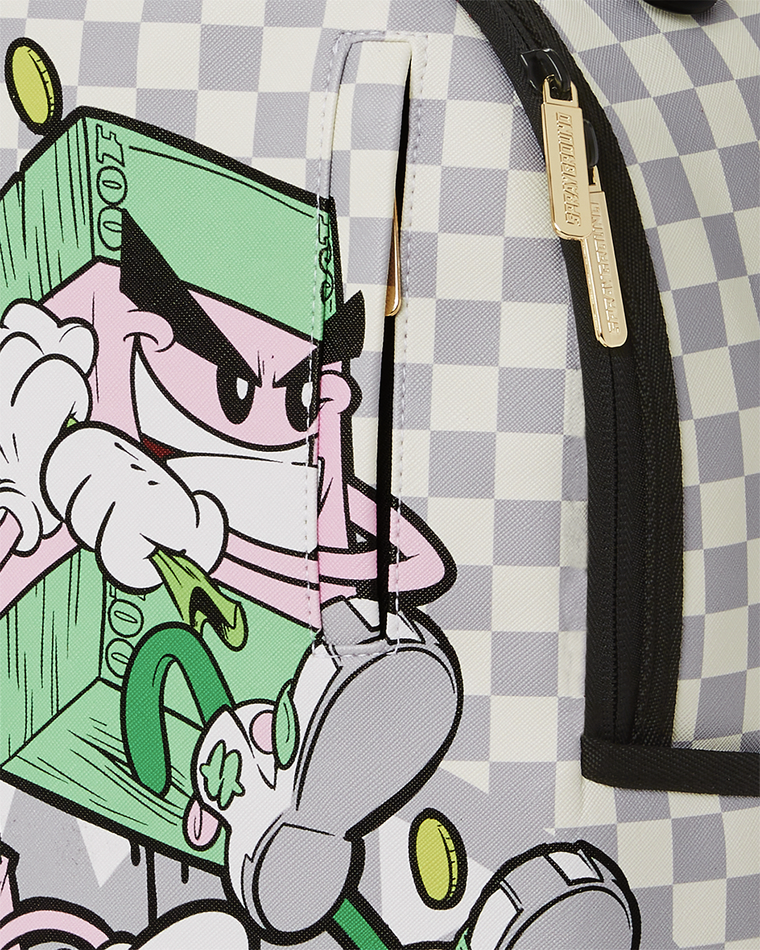 CHASE BANK THE HEIST BACKPACK (DLXV)