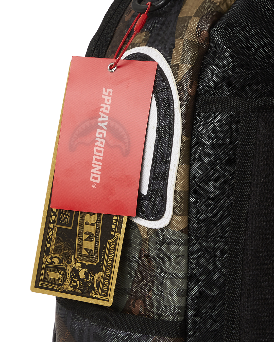 STEALTH MODE BACKPACK (DLXV)