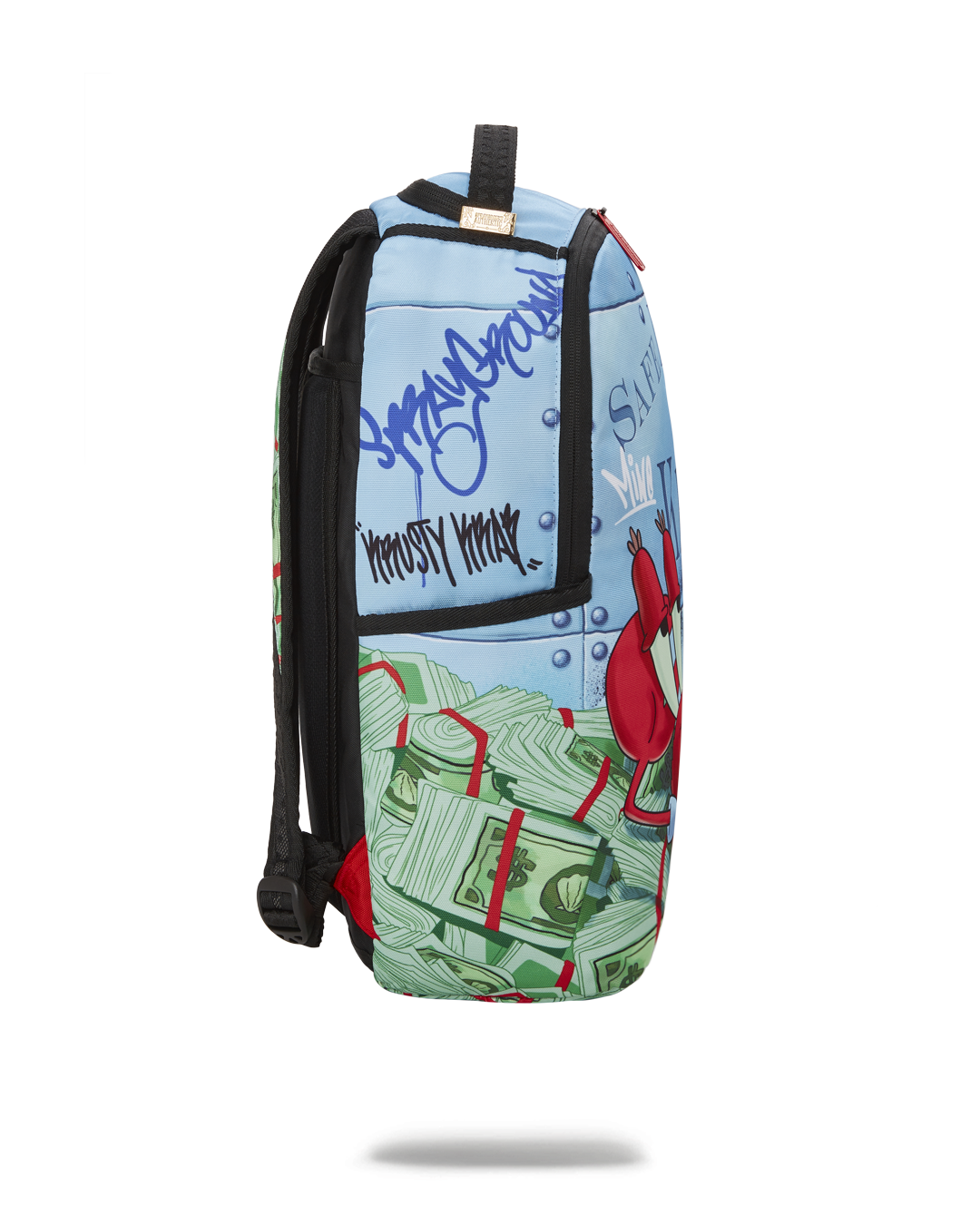 SPONGEBOB MR KRABS HIGH ROLLER (DLXR)
