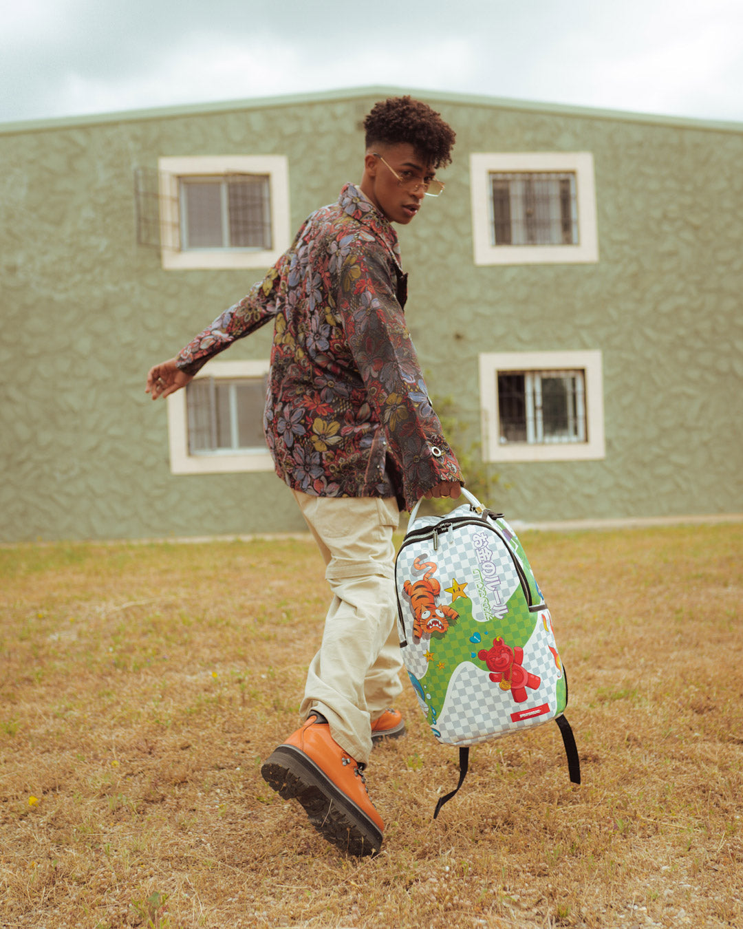 WTF KNOCKOUT BACKPACK (DLXV)