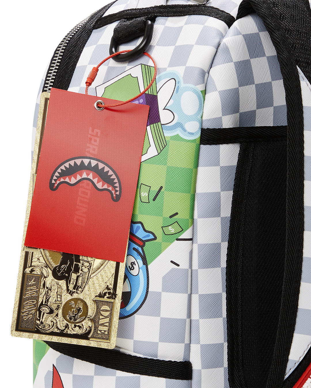 WTF KNOCKOUT BACKPACK (DLXV)