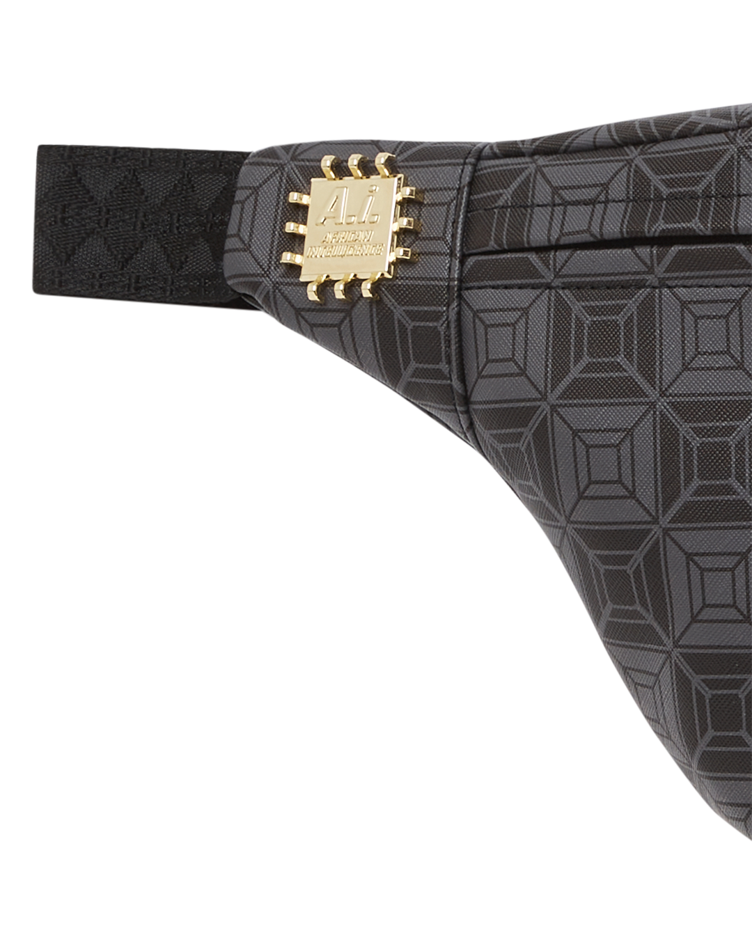 OBSIDIAN STUNNER A.i.6 SANDFLOWER COLLAB SAVVY CROSSBODY