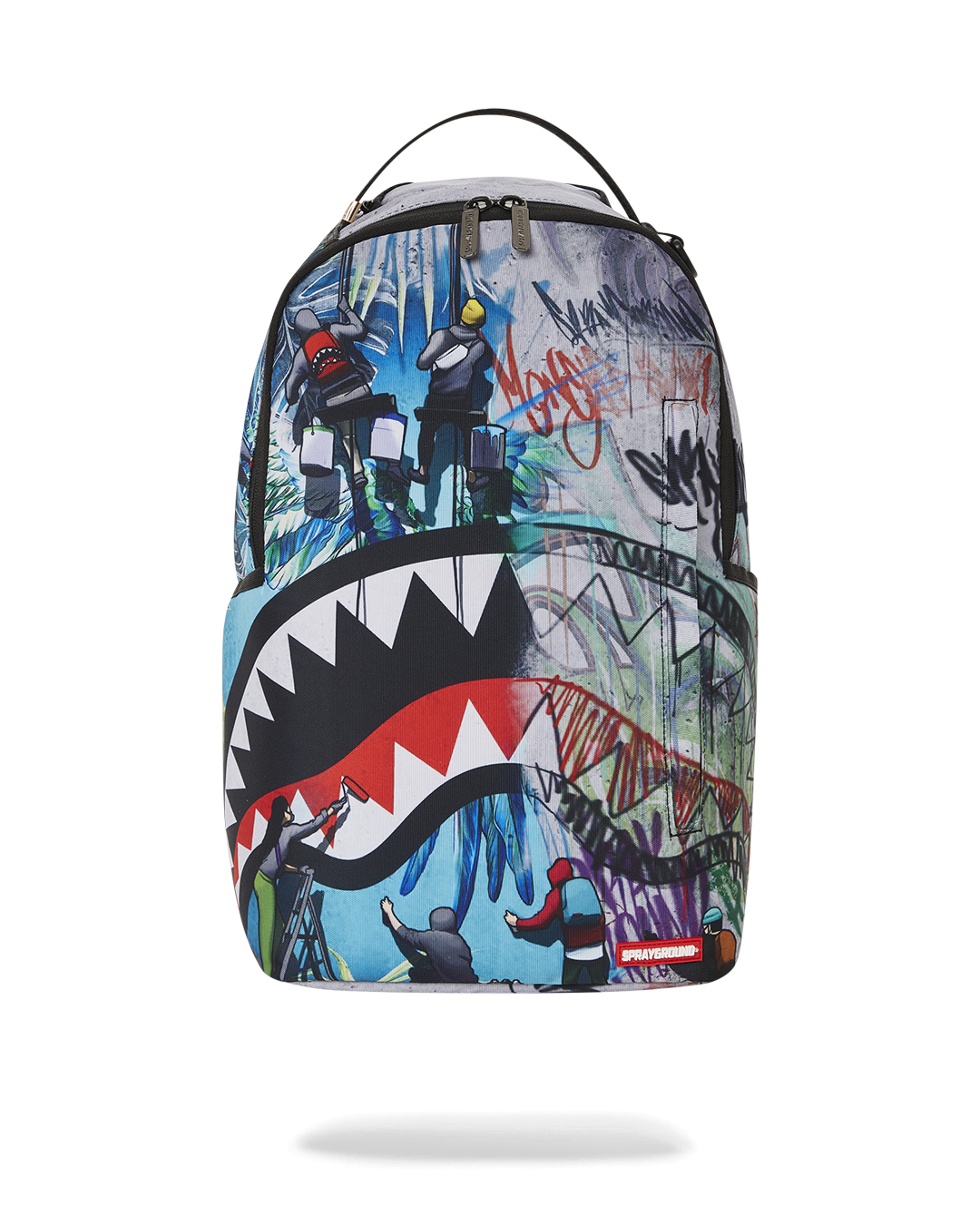 PAINT & PROSPER BACKPACK